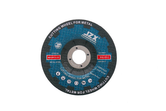 JZX 5&quot; диски подавленного металла стали 125mm центра меля