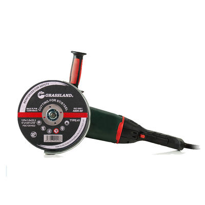 HS 68042210 125mm 5&quot; диск вырезывания злаковика нержавеющей стали