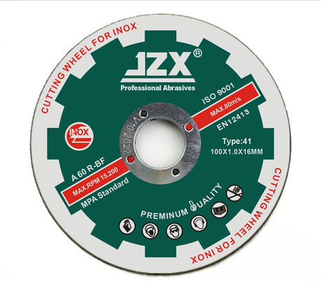 r твердости 80M/S Ss 100x1x16mm режа диск