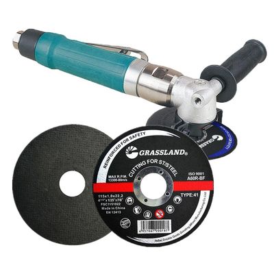 4-1/2» угловая машина металл 115mm x 1mm тонкий режа диски