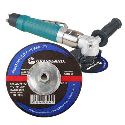 Металл 7&quot; X1/4 x 7/8&quot; 5/8&quot; - 11 диск беседки истирательный для угловой машины