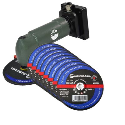 Диски угловой машины 9 дюймов 230mm x 6 x 22.2mm 3 сети T27