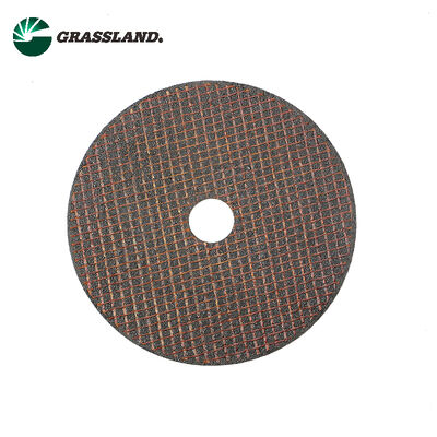 GRASSLAND 4 "INOX Cutting Discs 105mm X 1.2mm X 16mm for Contaminant-Free Cutting of Stainless Steel