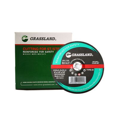 Бетон камня Masonry злаковика 230*3*22.2mm режа диски