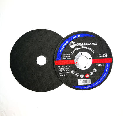 15300rpm диск металла угловой машины типа 1 100mm меля