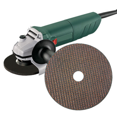 60# песчинка 100mm Inox 4 диска угловой машины