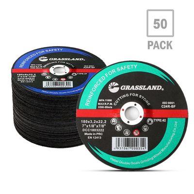 Камень угловой машины 180mm режа диски для молоть Masonry