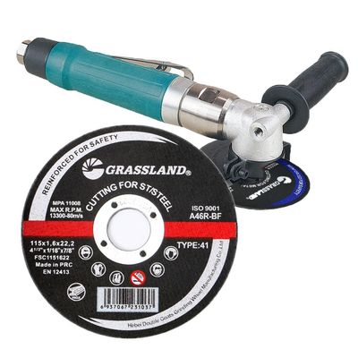 GRASSLAND 4.5 "Отрезные диски Inox 115 X 1.6 для резки нержавеющей стали без загрязнений