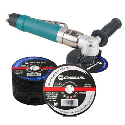 Режущие диски абразива ISO 9001 230×2 Mm прямые